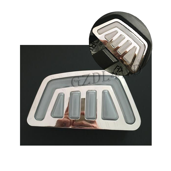 Передний поворотник с DRL и LED для Ford Ranger 2015-2016