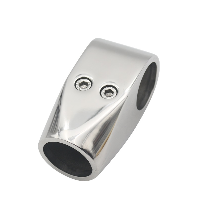 Bus Cross Tee Connector for City Bus Handrail Tube Parts