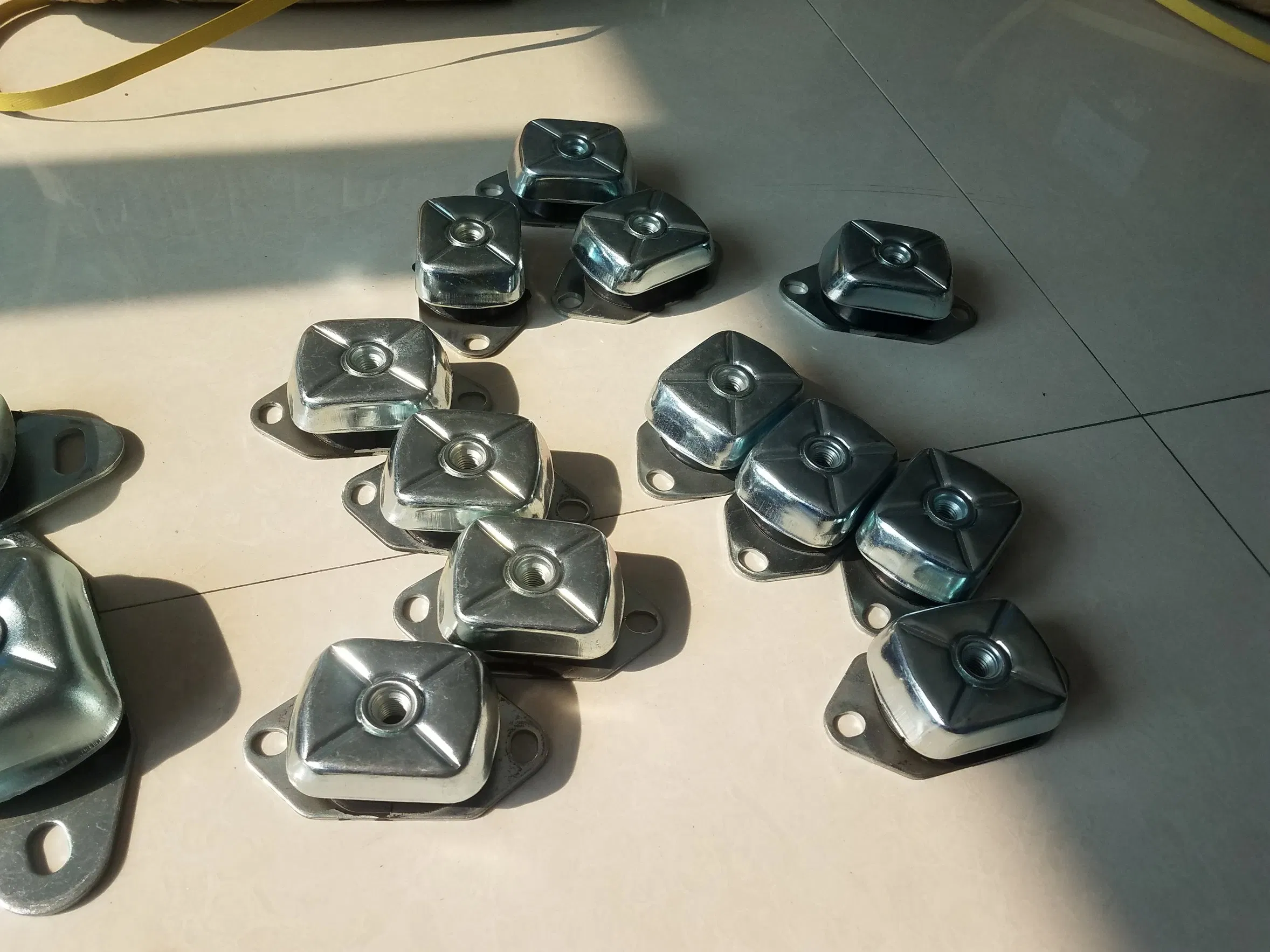 Резиновые амортизаторы Marine для судов