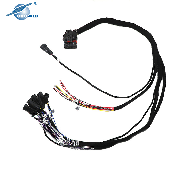 High Quanlity Electronic Automotive Wiring Harness