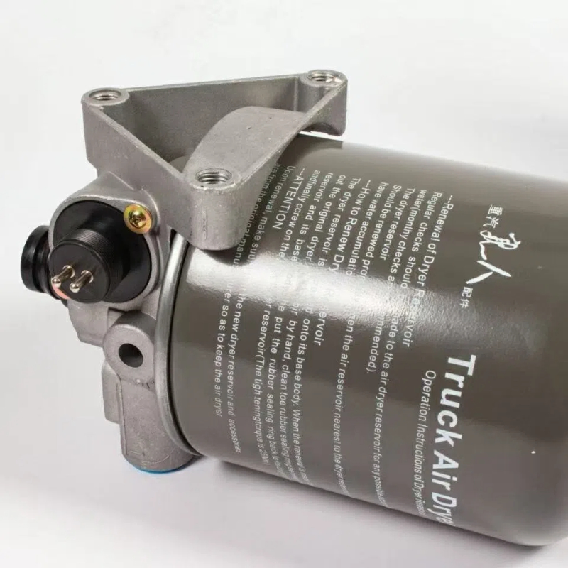 Air Dryer Assemble for Sinotruk HOWO Sitrak Truck Spare Parts