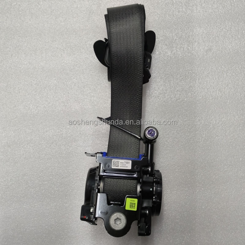 Ретрактор ремня безопасности переднего сиденья 60007548 60009071