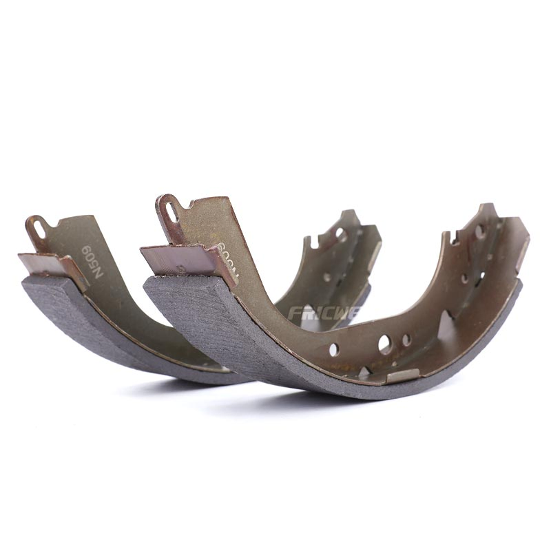 Тормозная колодка барабанная Fricwel 509