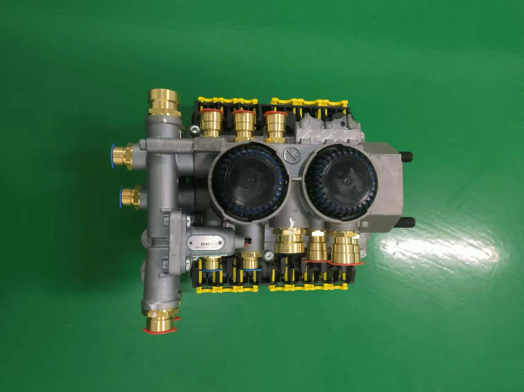 24V 4801020640 Wabco Ebs Modulator Kits