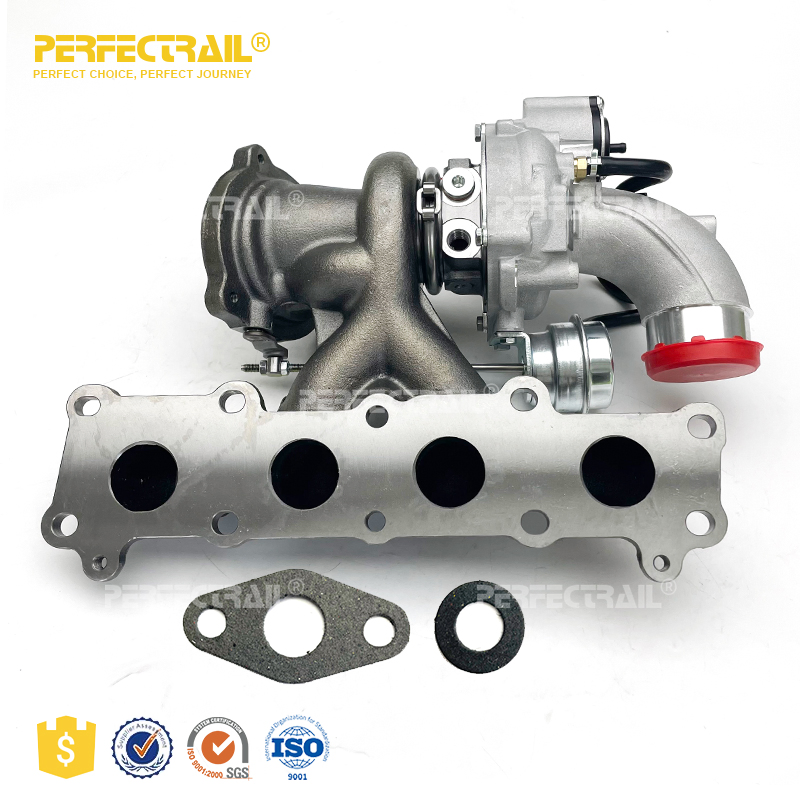 Турбокомпрессор Perfectrail LR074185 для Land Rover, Ford, Lincoln 2.0L