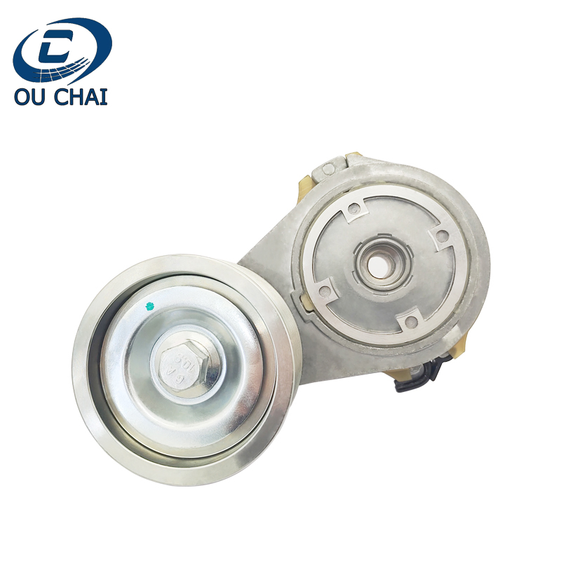 Натяжитель ремня двигателя для трактора APV2728, 87300113