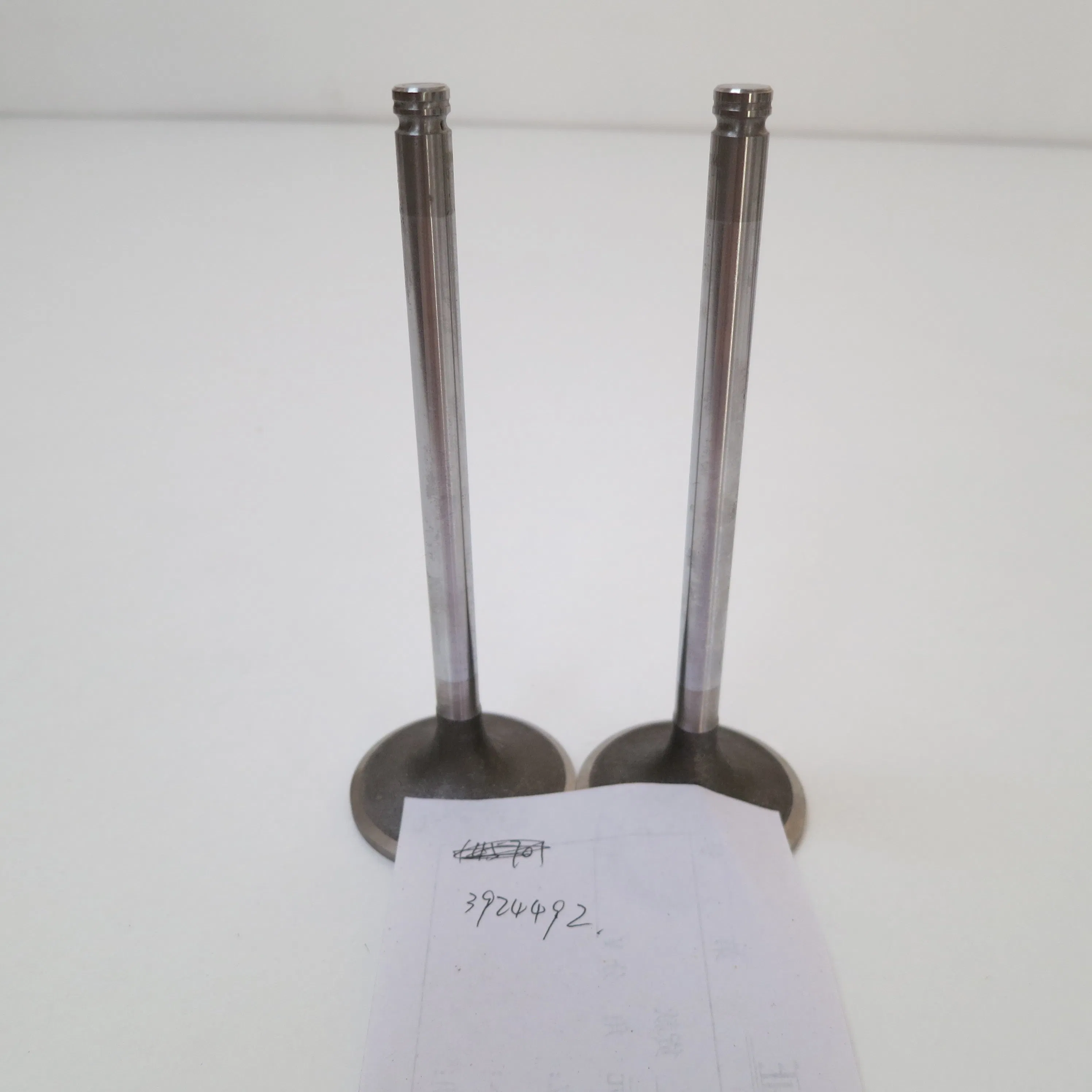 Впускной клапан 3924492 для двигателя Cummins