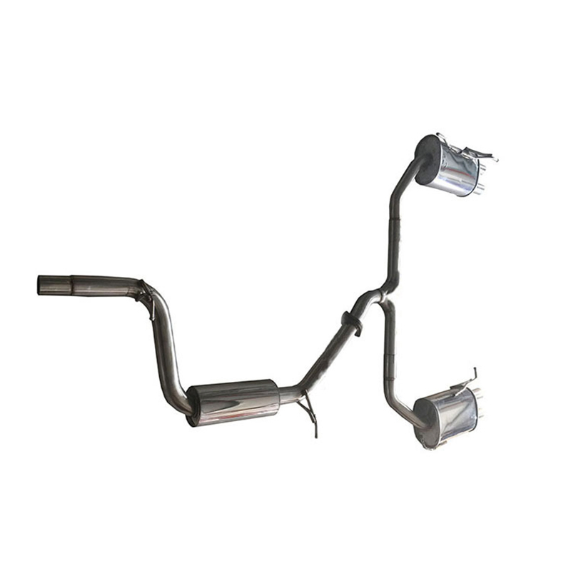 Глушитель выхлопа для Volkswagen Magotan