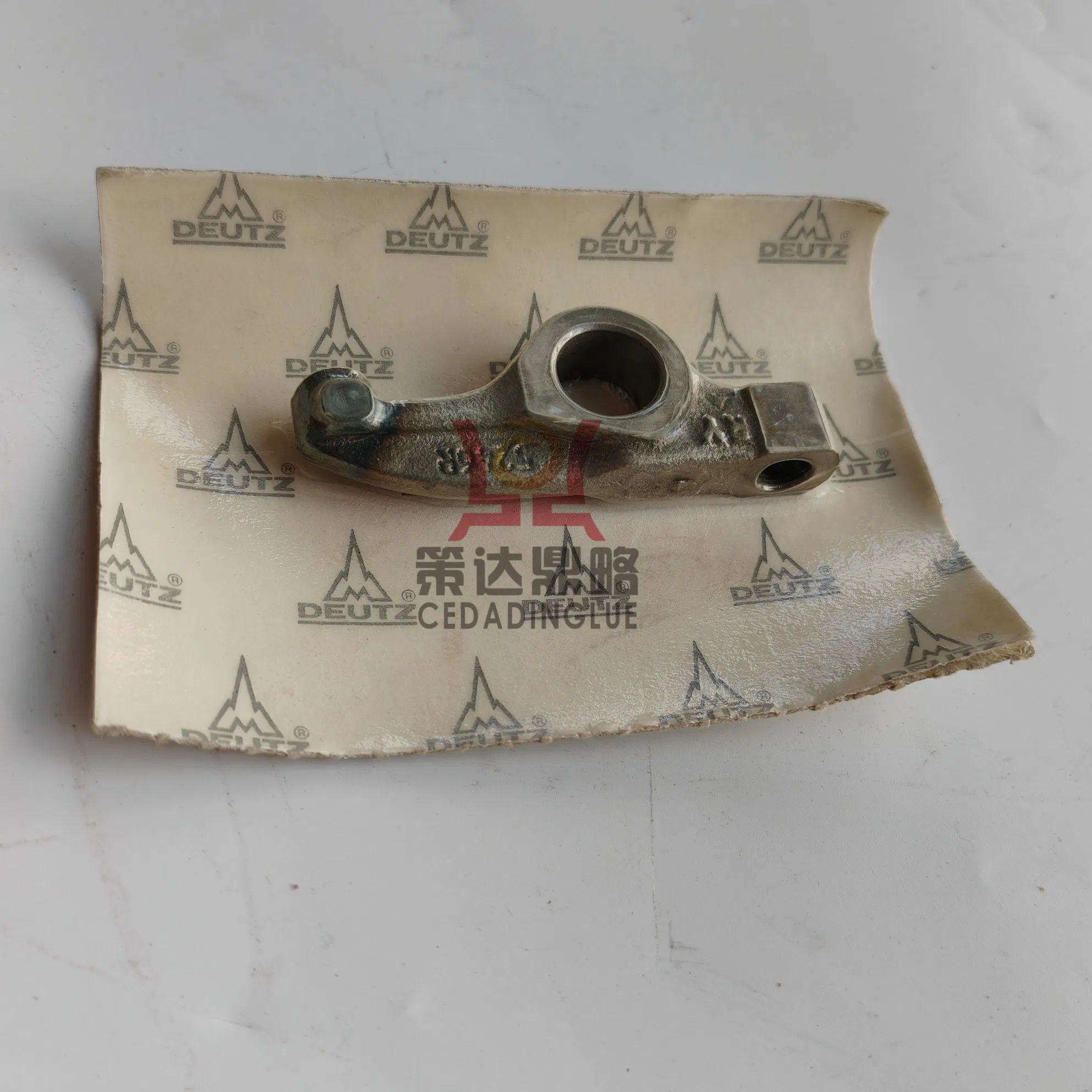 Рокер клапана Deutz 02109628 для двигателя BF4L2011