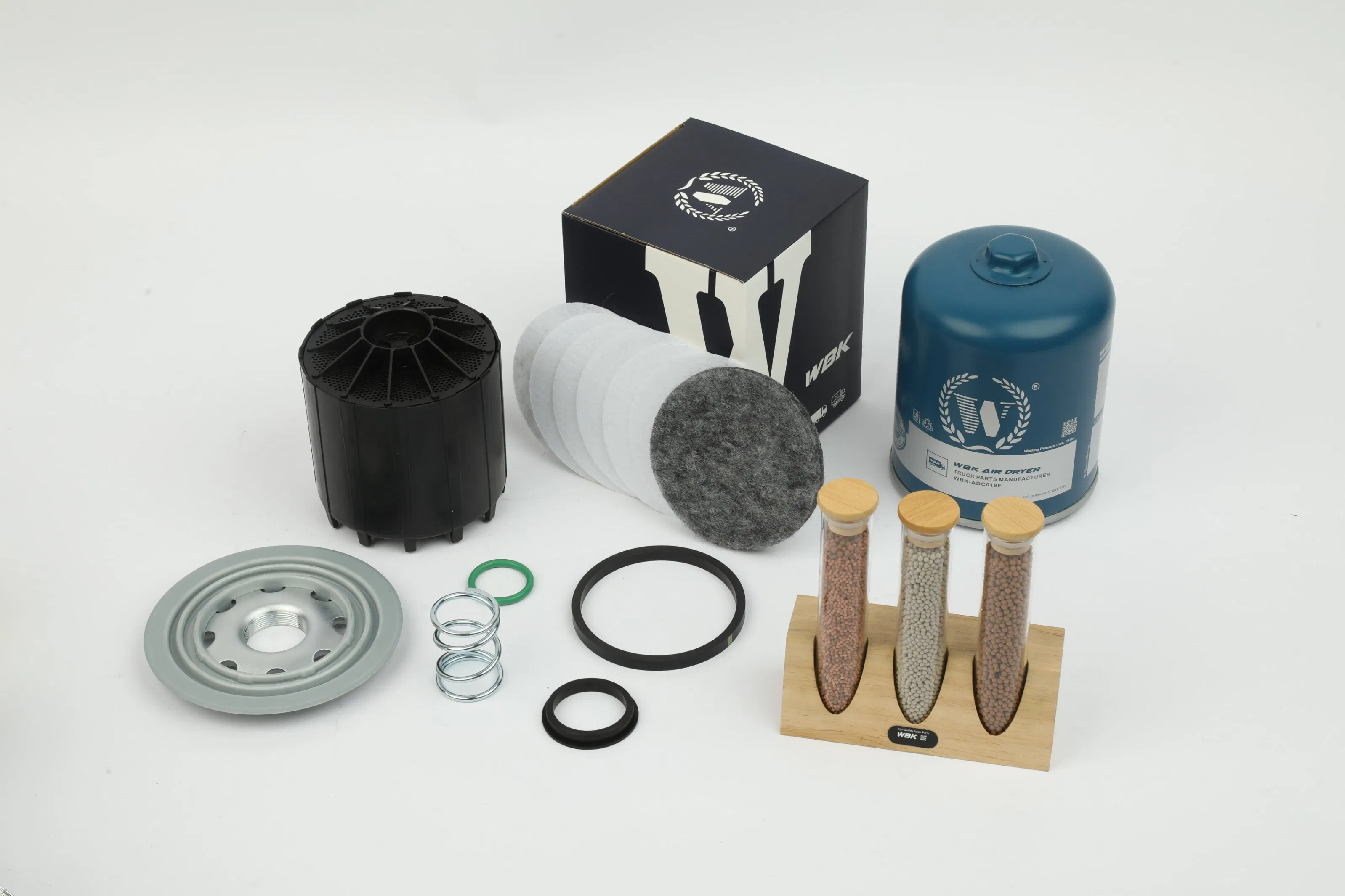 Thread Size M41X2 A0004292097 K10296 Air Dryers for Mercedes-Benz Buses