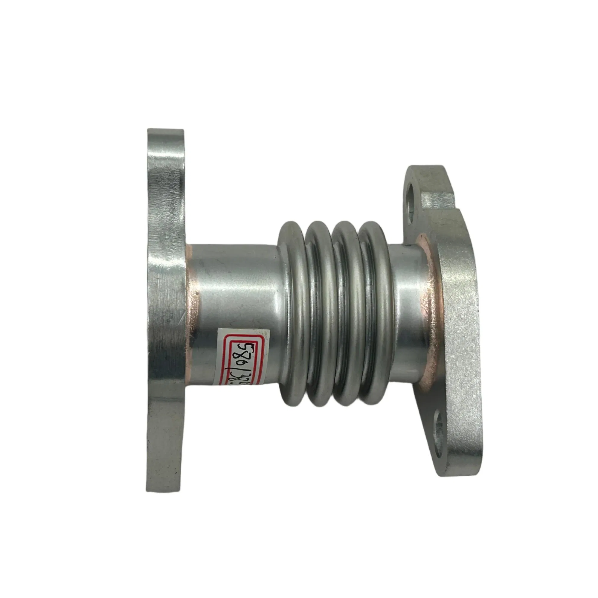 Маслостойкий патрубок охладителя EGR, спиральный, CNC