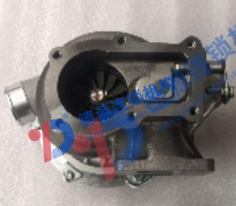 Турбокомпрессор 17201-E0230 для Hino P11cuh