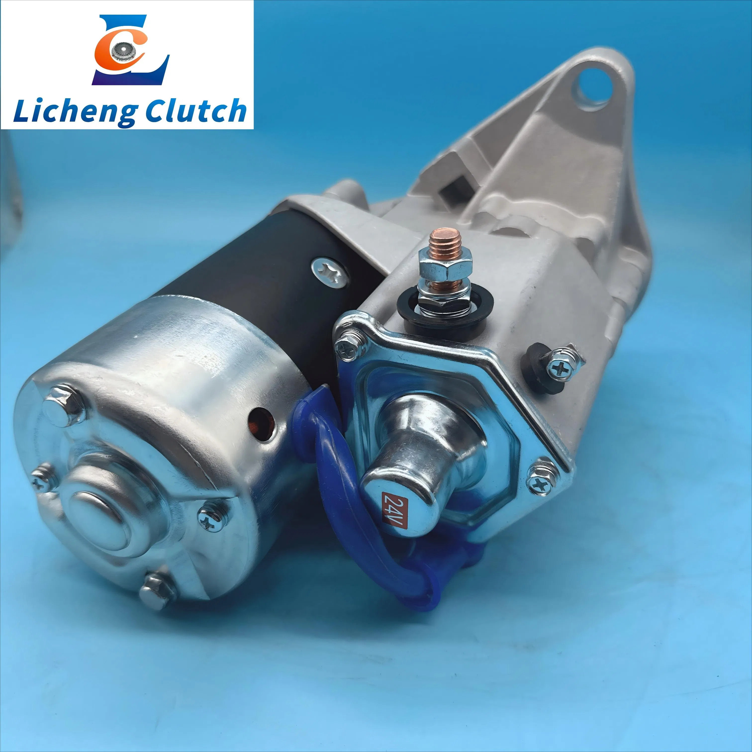 Стартер для японских грузовиков T2/LN1