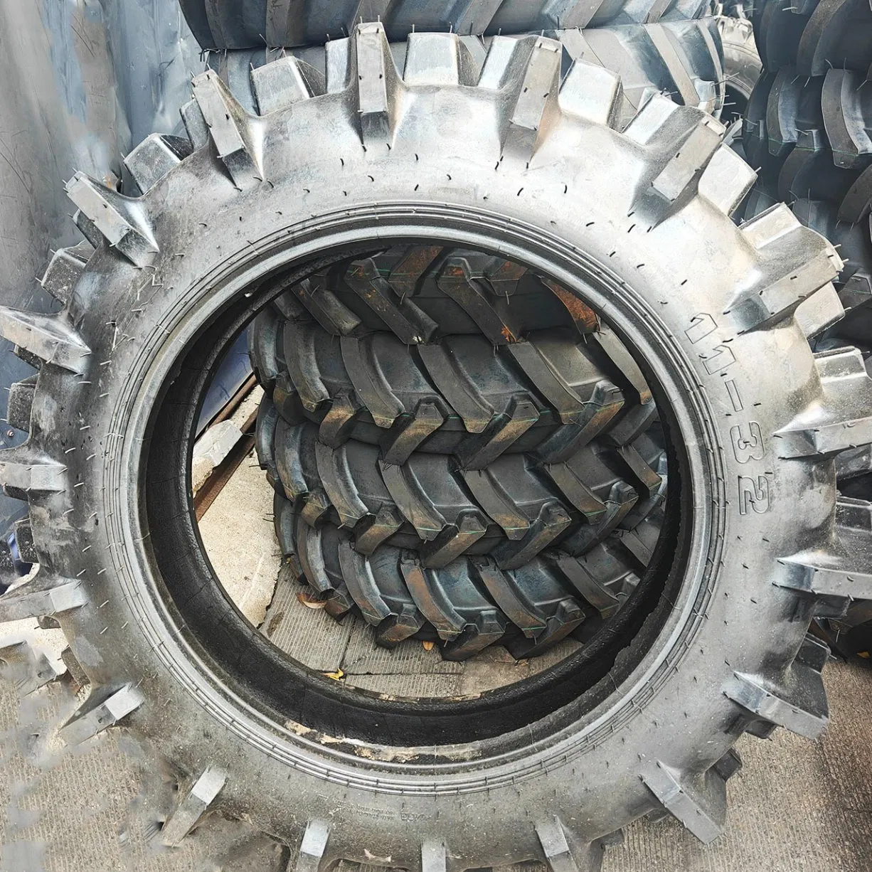 Agricultural Tire Farming Machinery Tyres Planting Machinery Tires Agricultural Truck Tire