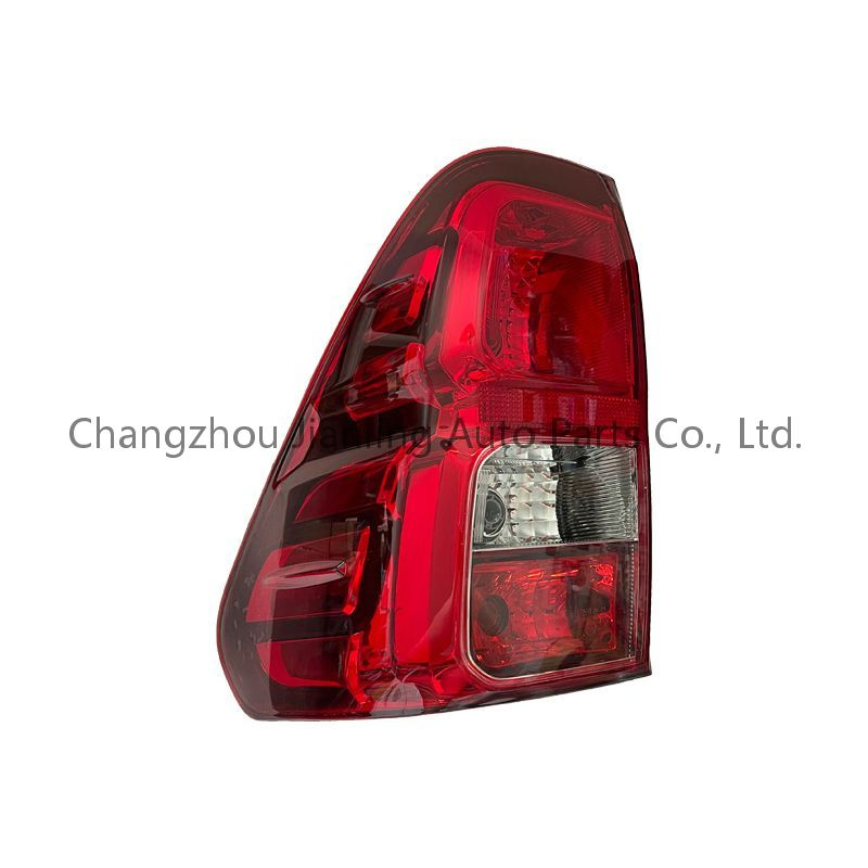 Hilux Spare Parts 81550-0K261 81560-0K261 Tail Light for Toyota Hilux Revo 2014 2015