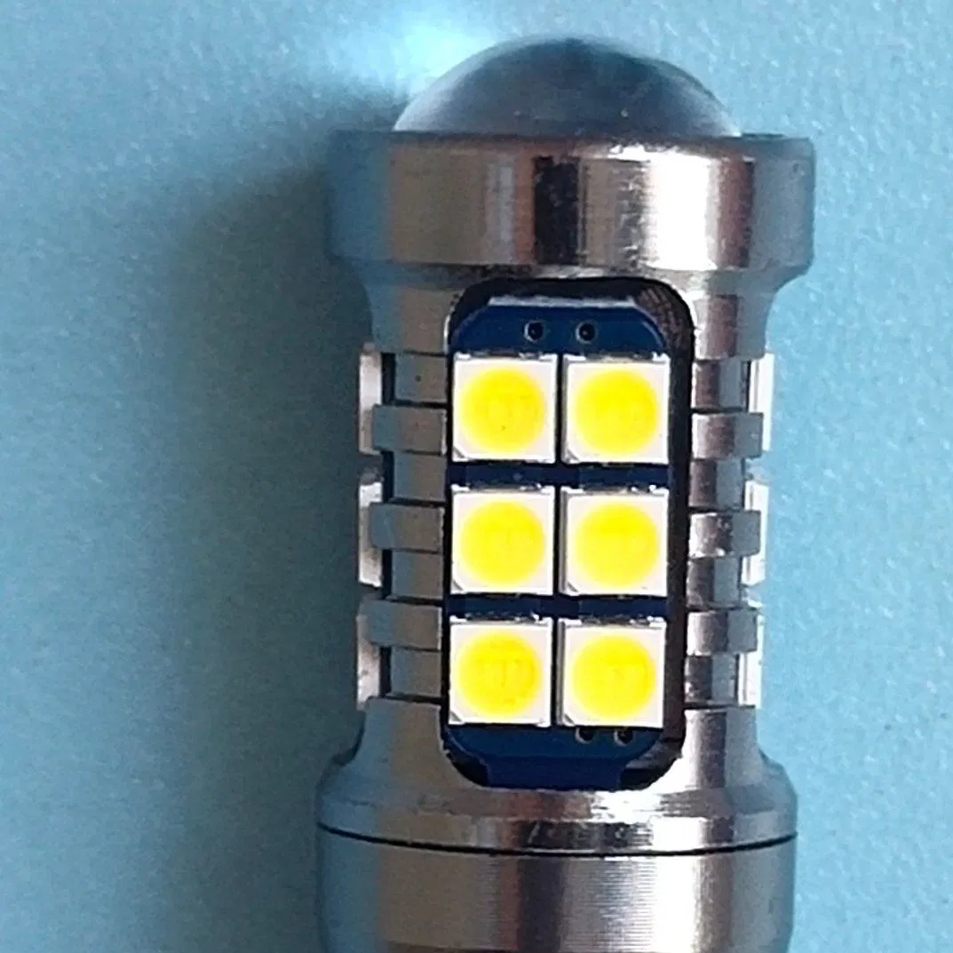 Светодиодная лампа T10 5W/6W для автомобиля