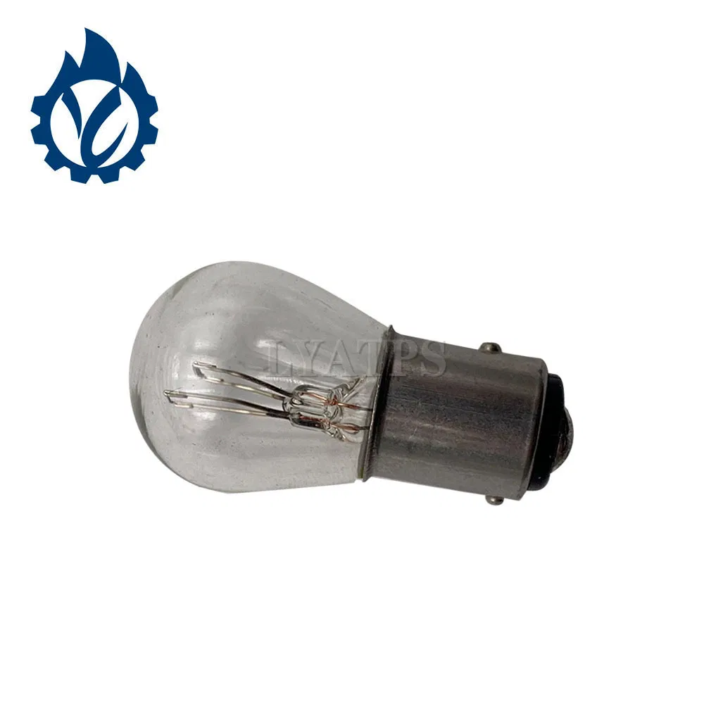 Лампы P21 4W S25 для габаритов, стоп-сигналов и ПТФ