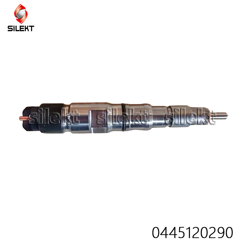 Топливная форсунка Common Rail 0445120290 для дизеля