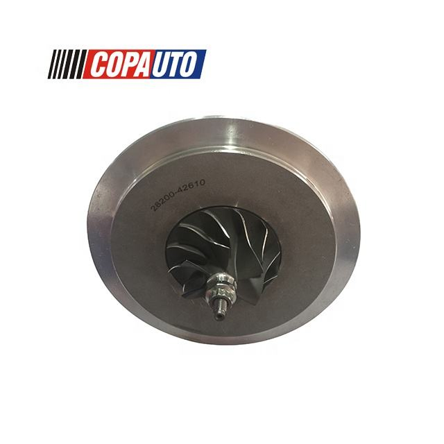 Турбокомпрессор для KIA Bongo 3 (28200-42700, 28200-42610)