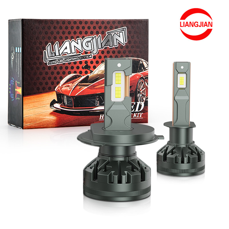 Светодиодные лампы V45 80W 22000 лм для авто