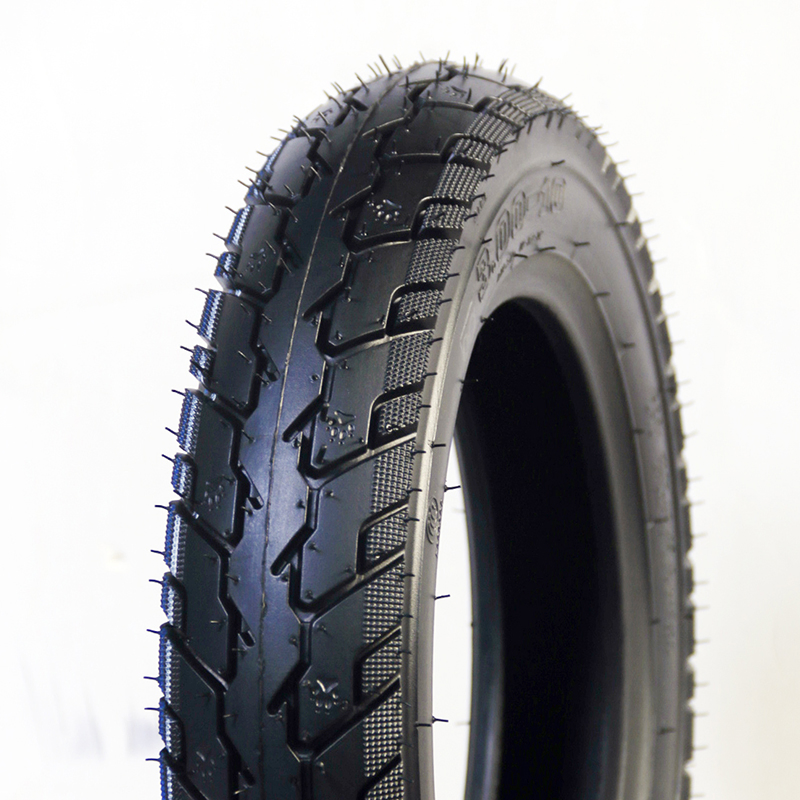 Мотошина 3.00-10 из натурального каучука