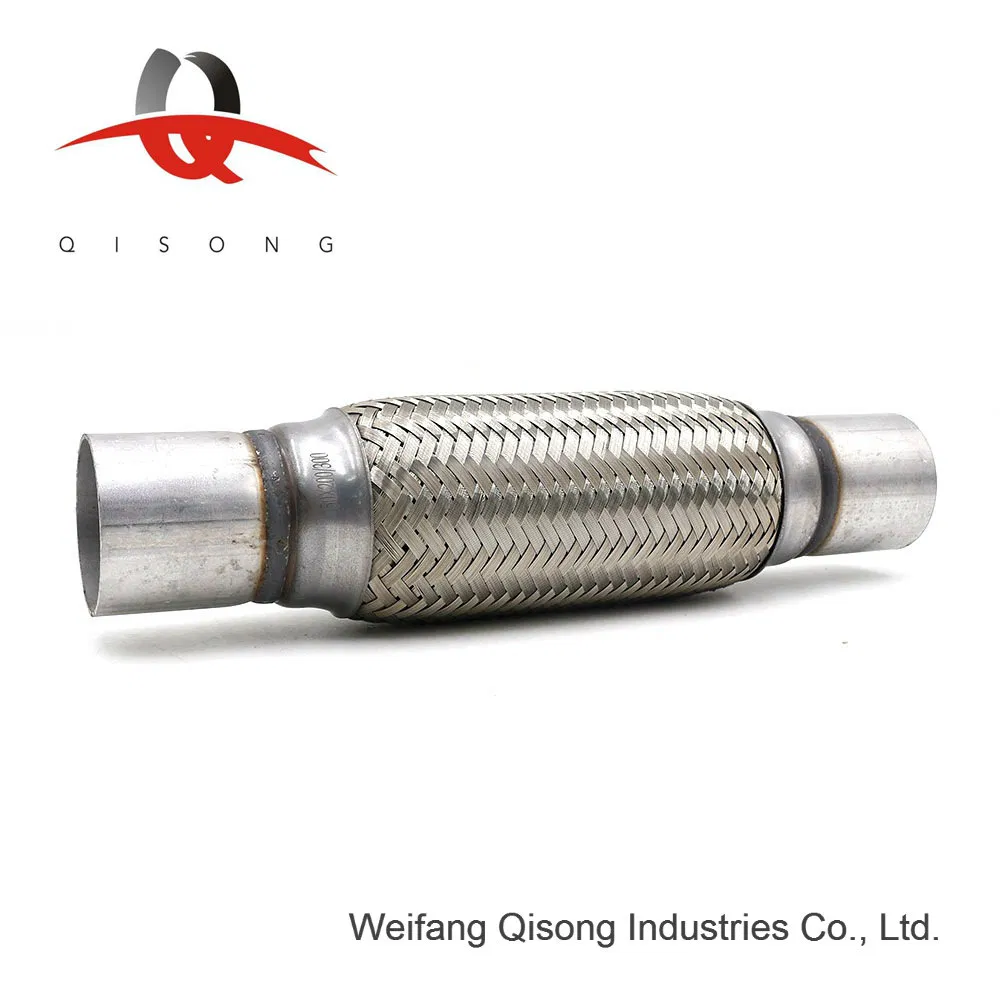 Гофрированная выхлопная труба 2 дюйма Qisong