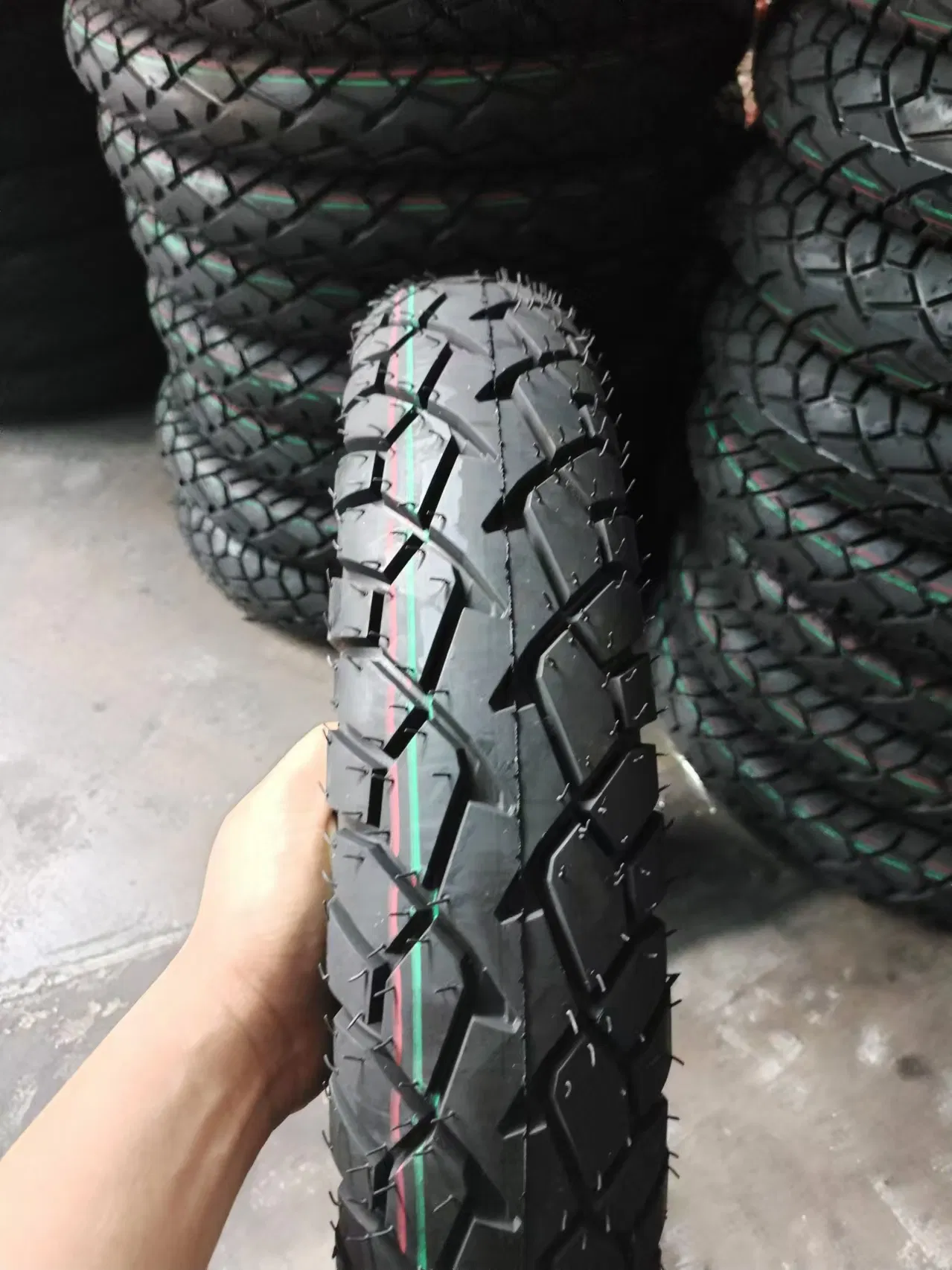 Шины для мотоциклов 8-22 дюйма, внедорожные