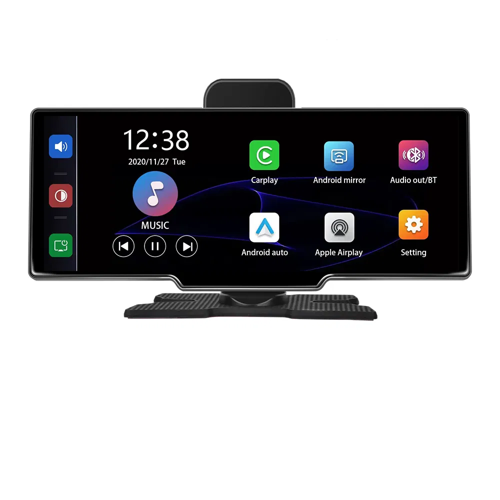 Portable High-Definition Car Navigation System C200