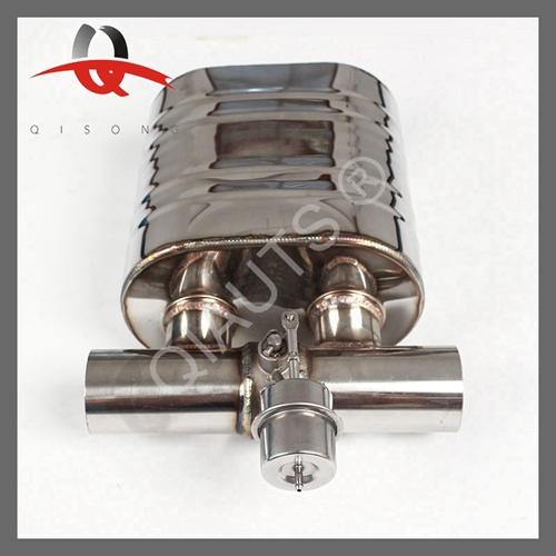 Комплект для модификации выхлопной системы автомобиля