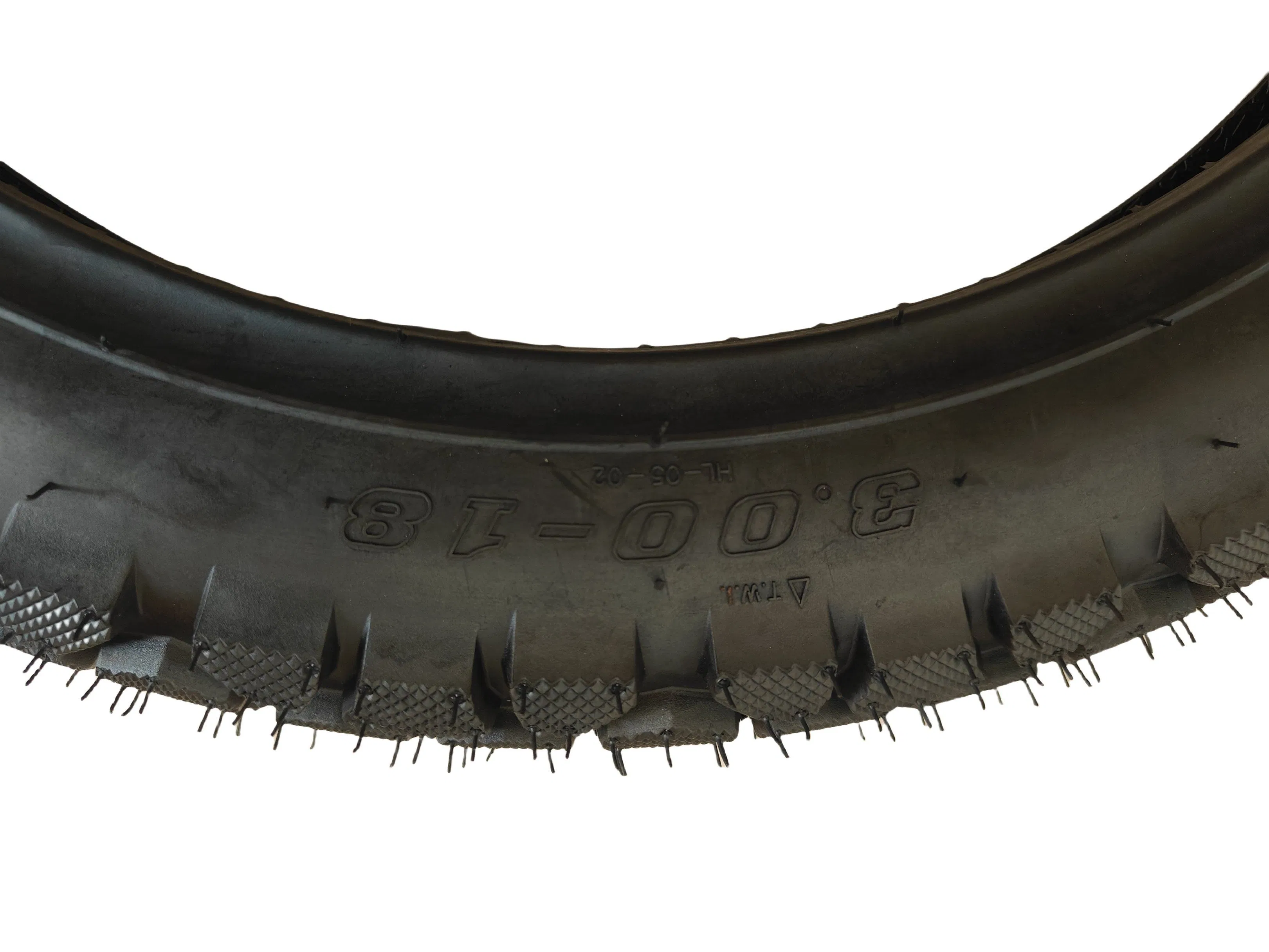 Шина мотоциклетная внедорожная 3.00-18TT