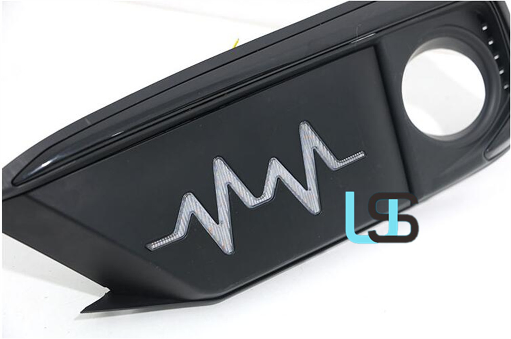 Передние светодиодные фары для Honda Civic 2019-2021