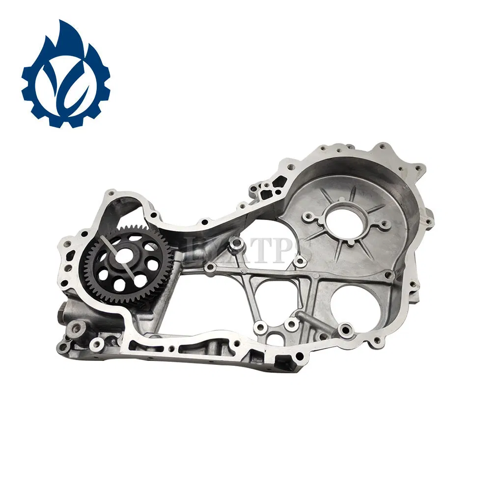 Масляный насос и крышка ГРМ для Toyota Hilux Vigo Hiace 2KD