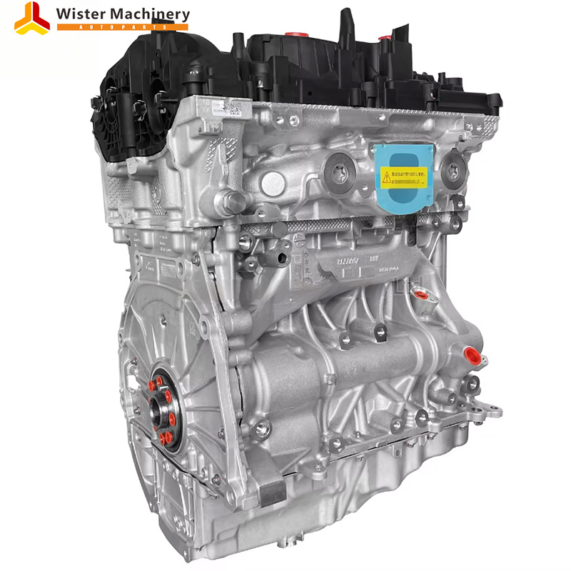 Дизельный двигатель N47 2.0L для BMW 3/5 серии