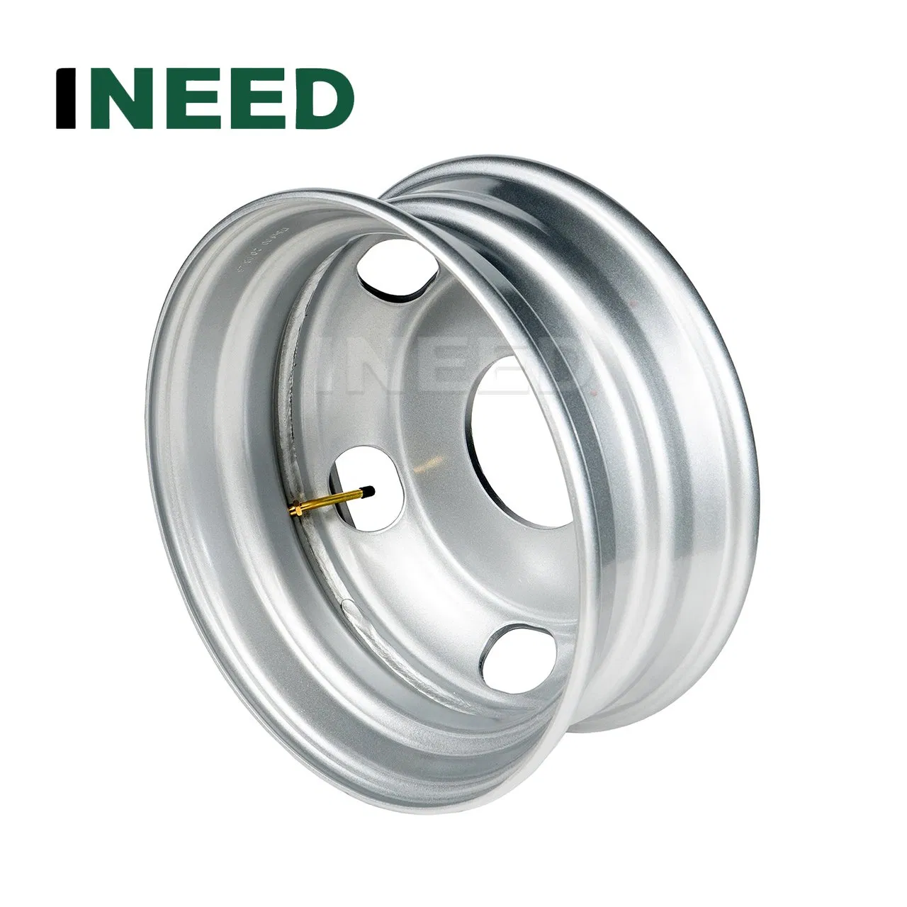 Agricultural Machinery, Floatation, Forestry, Havesty, Trailer, Steel Wheel and Rim 6.00X17.5