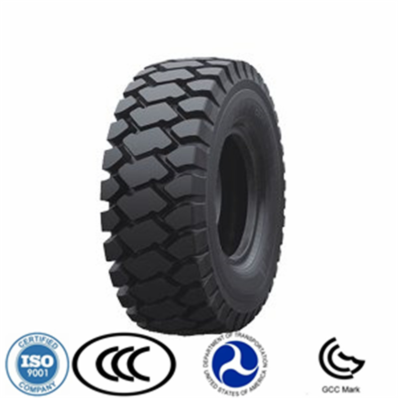 Mining Earthmover Dozer Excavator Scraper Dumper Truck Higher Loading Capacity E-4/L-4 23.5-25 OTR Tire for Loader Dozer Trailer Heavy Dump Truck off Road Tyre
