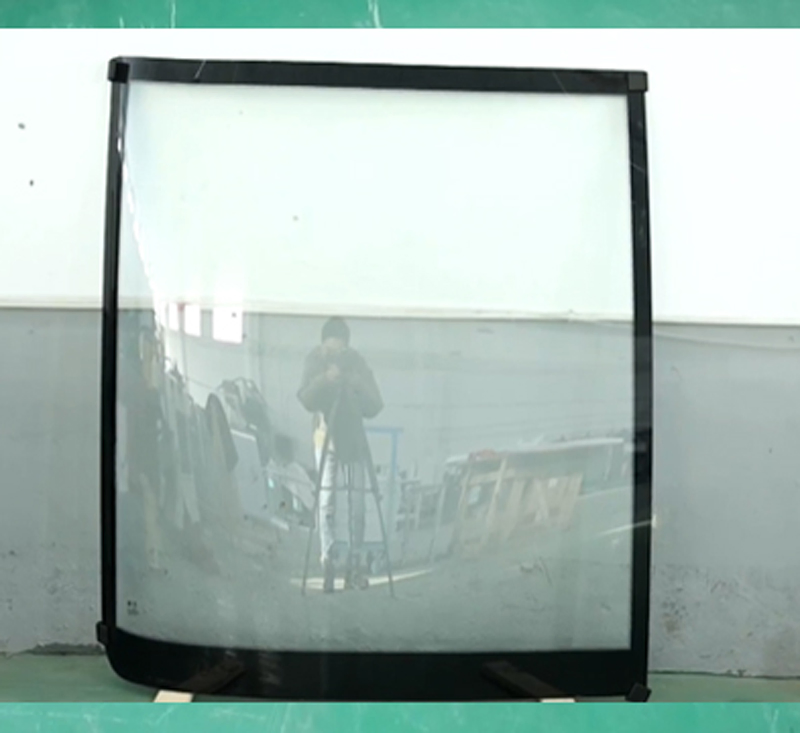 Coach Accessories Chinese Bus Windshield Glass Higer Bus Windshield