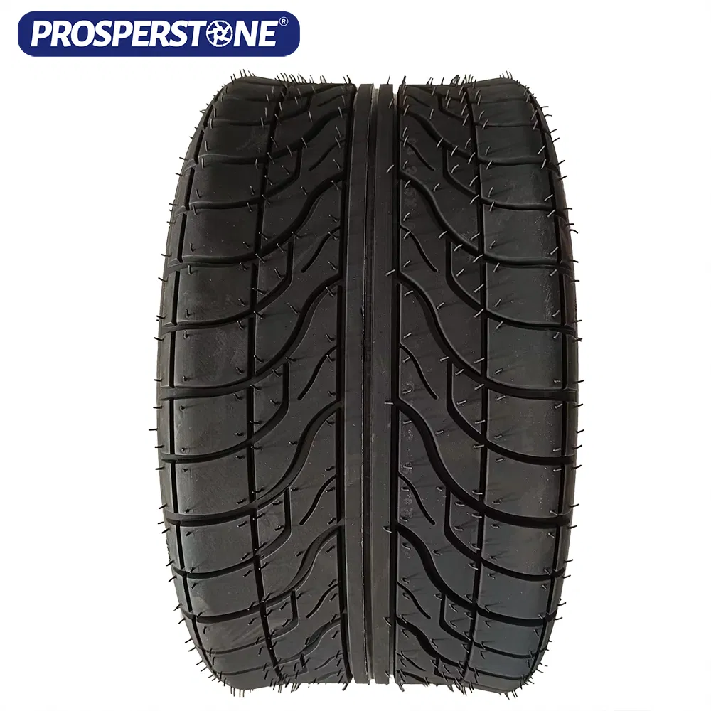 Elastic, Smooth and Wear-Resistant ATV Tires 215/35-14