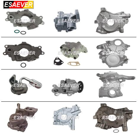 Масляный насос Oil Pump 12571885 для Esaever