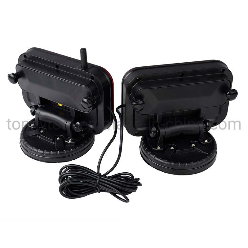 Магнитные LED-фары для грузовика, авто и погрузчика