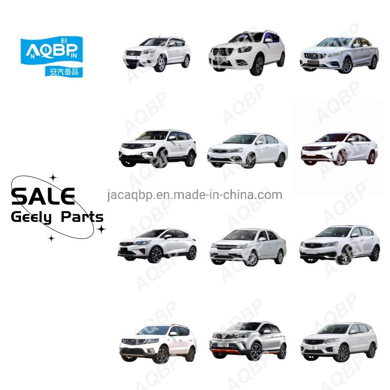 Оригинальные и неоригинальные автозапчасти Geely