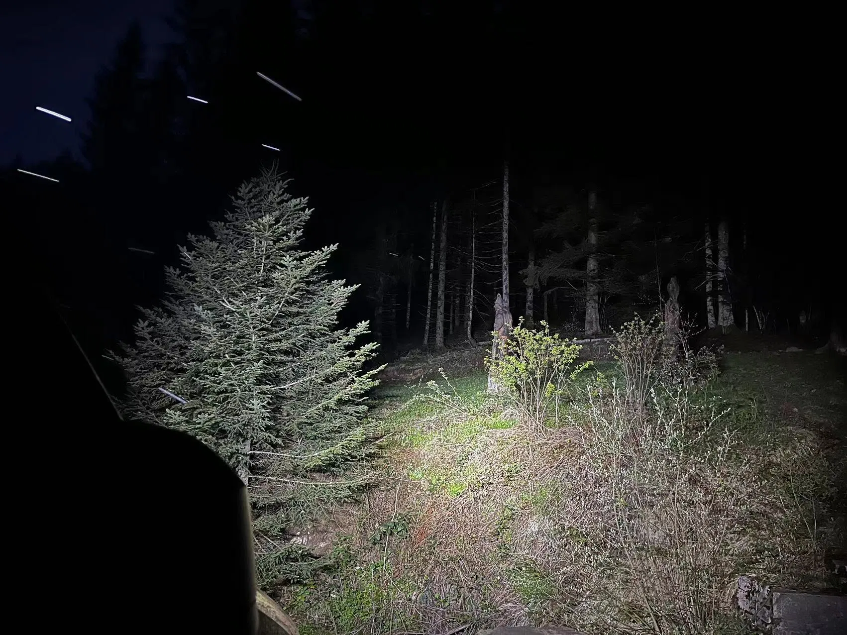 Светодиодные рабочие фары Euro Trailer 27W, 3 дюйма, янтарные