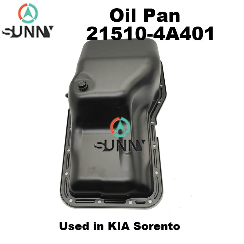 Поддон картера 21510-4A401 для KIA Sorento I 2.5 CRDi