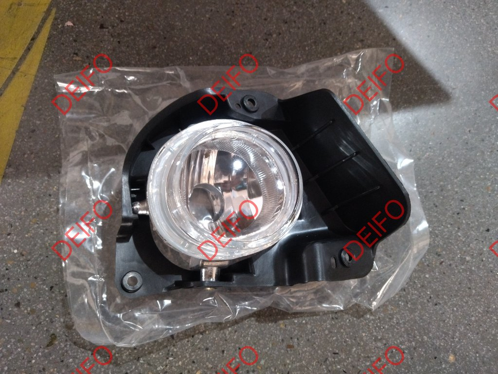 Противотуманная фара для Mazda 2 Hatchback