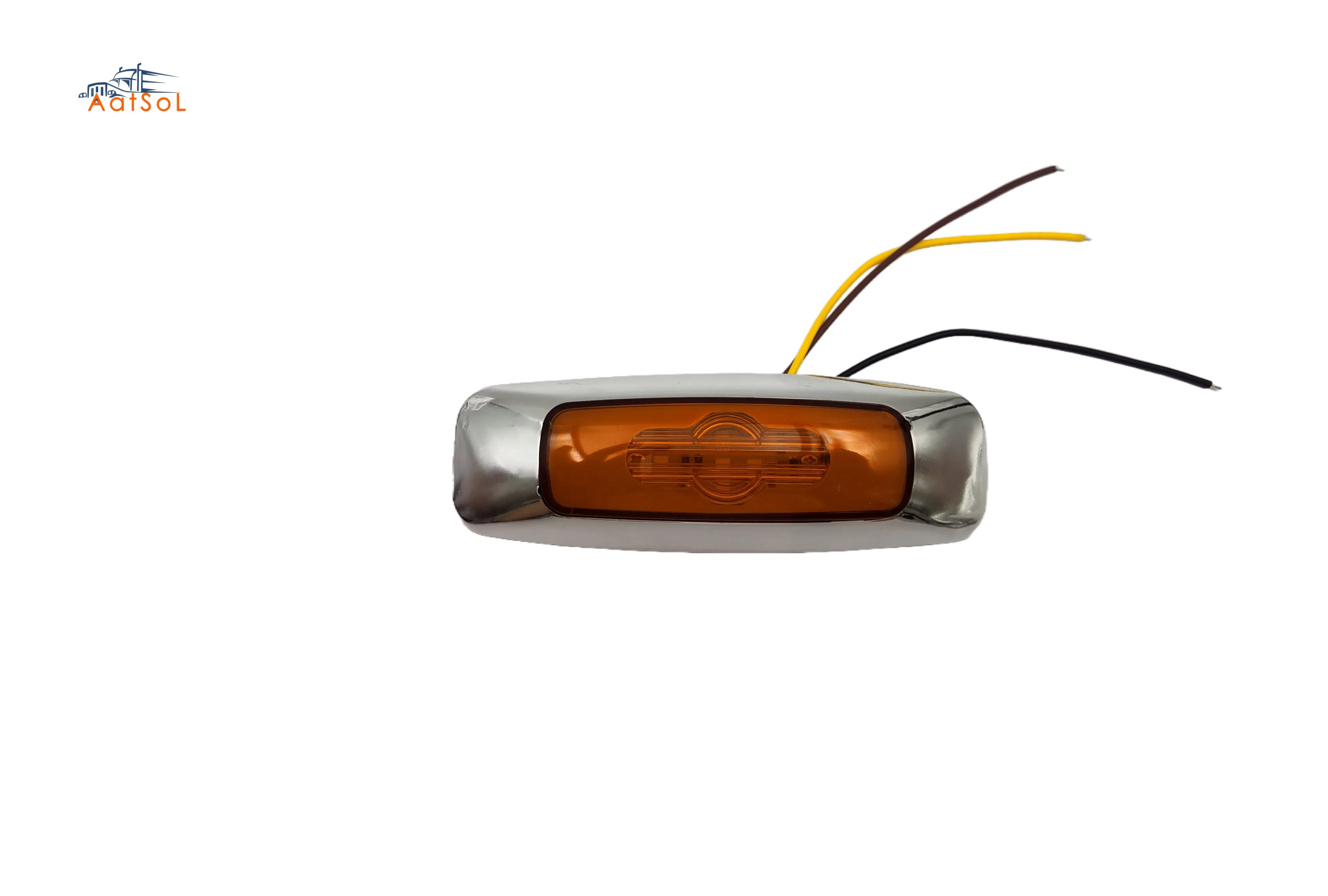 Светодиодный габаритный фонарь для грузовиков 10-30V