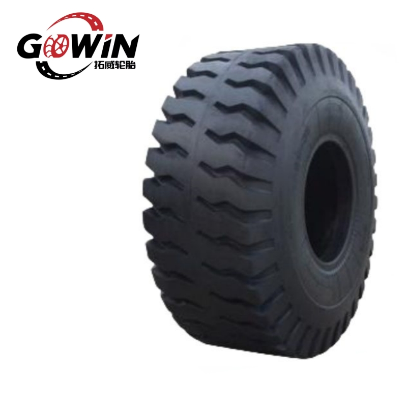 Long Service Life with Good Towing Capacity/OTR 4.00-12 4.00-14 5.50-16 Bias Tyres for Wholesale with Certification