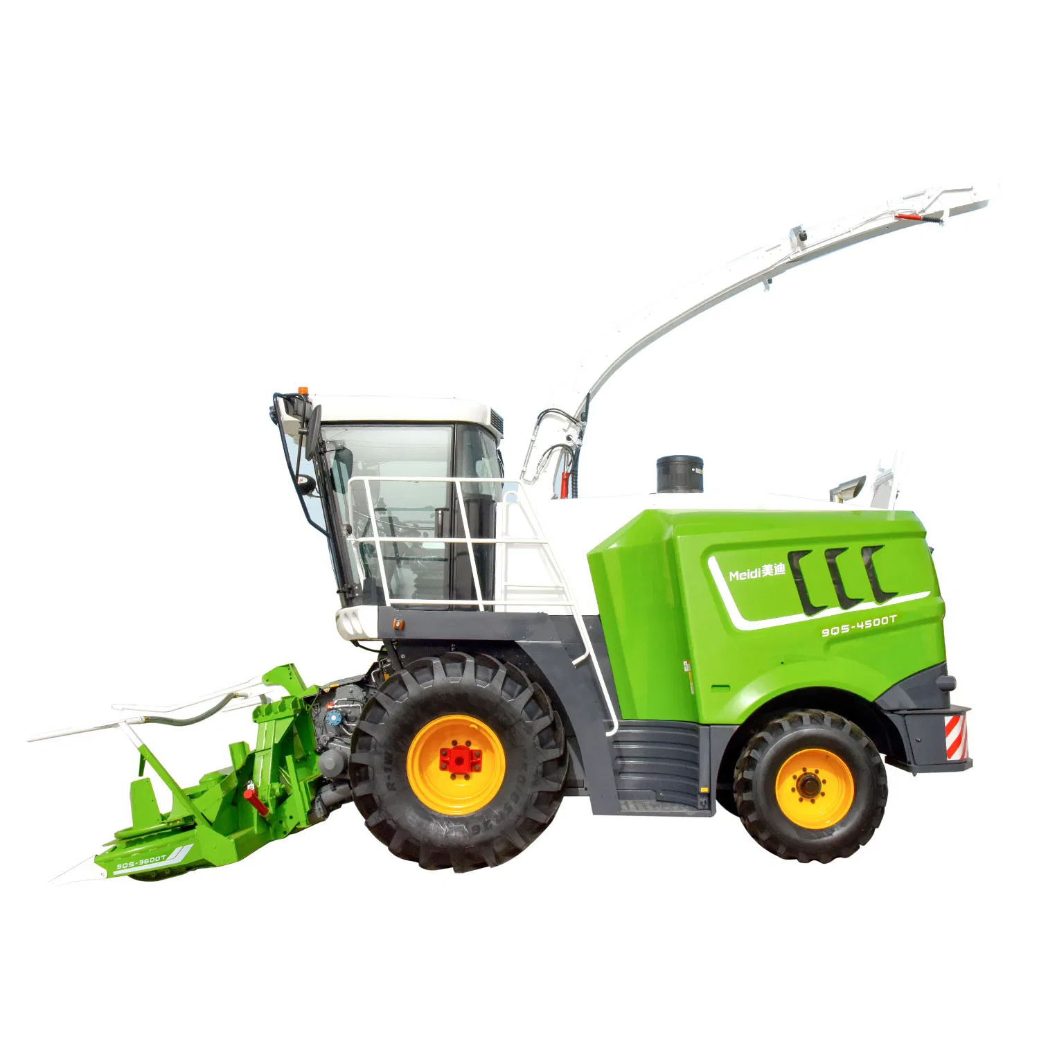 Высокоскоростной кормоуборочный комбайн Meidi 9QS-4500T