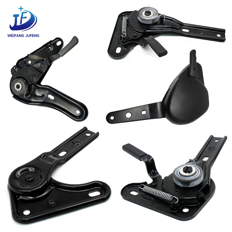 Factory Directly Adjustable Auto Seat Recliner Retrofitting Car Seat Recliner Seat Angle Adjuster for Car/Auto/Excavator/Bus/Tractor Parts