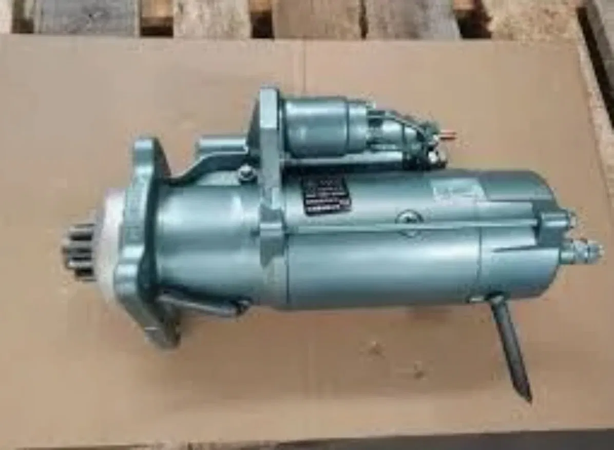 Стартер двигателя Weichai для HOWO, Shacman, Foton