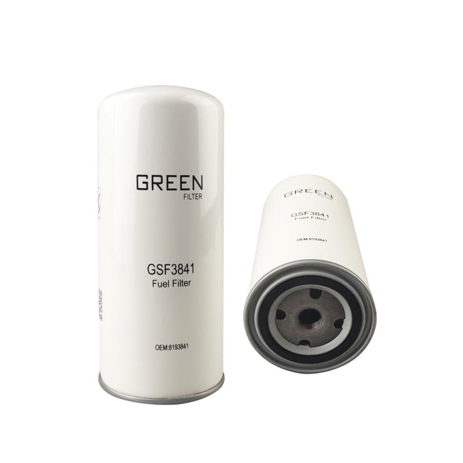 Auto Spare Part Fuel/Diesel Filter (8193841 FF5272 P550372 Bf7653 FC7102 20805349 4110000727162 420799)