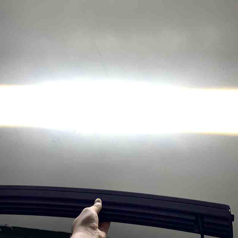 26inch 120W Truck Roof LED Light Bar